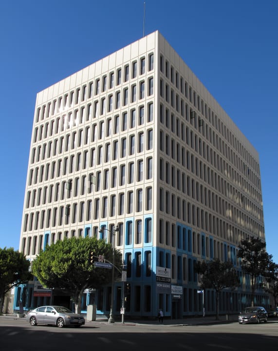 Photo of Bullocks Wilshire Building