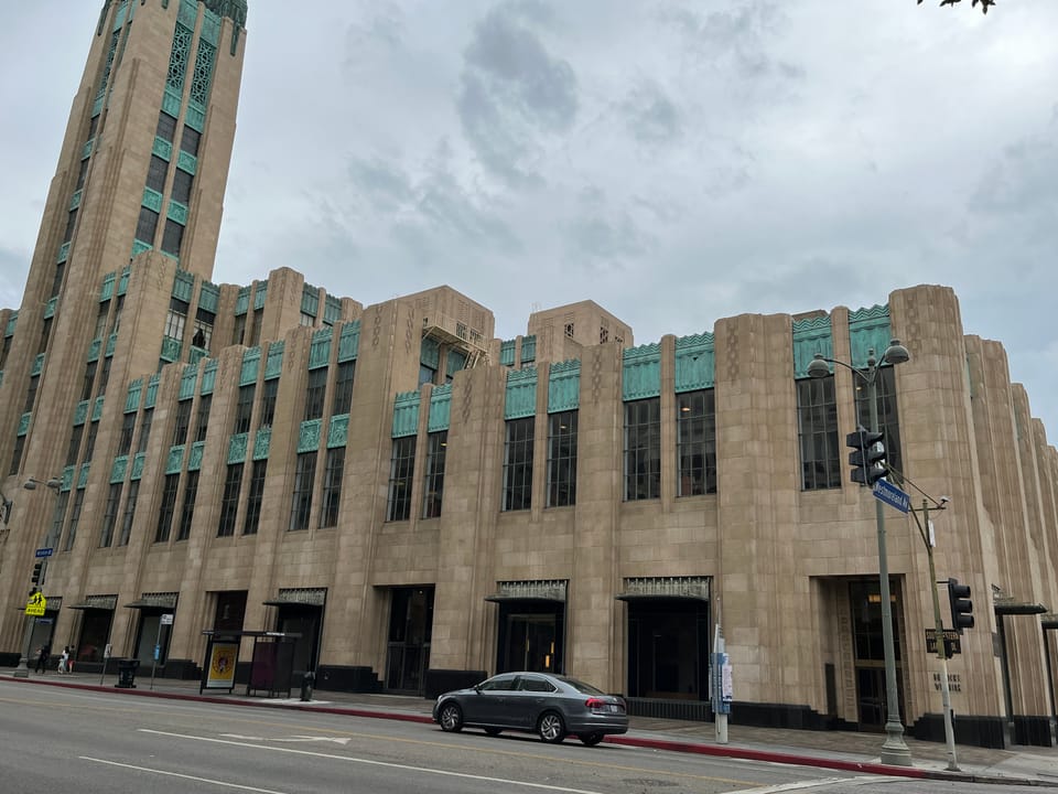 Photo of Bullocks Wilshire Building