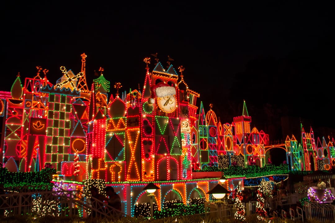 Photo of It's a Small World
