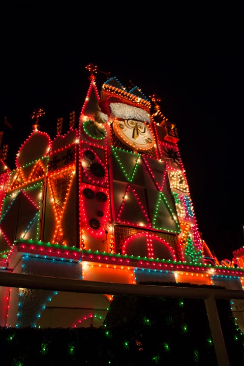 Photo of It's a Small World