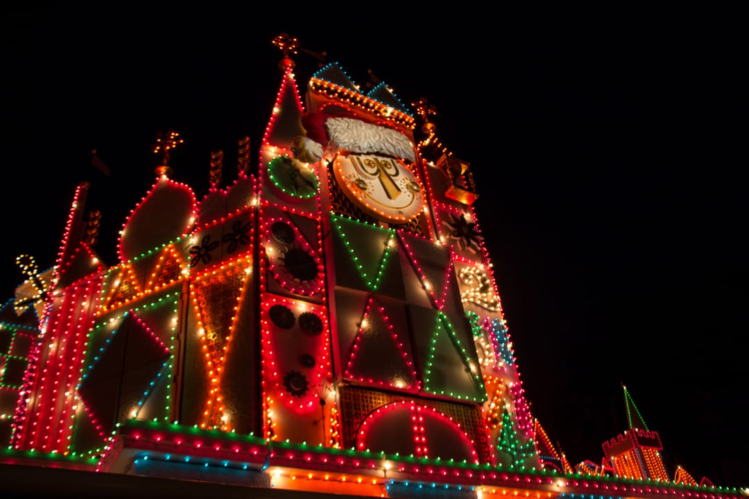 Photo of It's a Small World