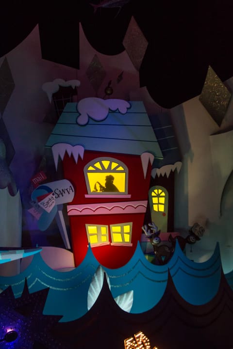 Photo of It's a Small World