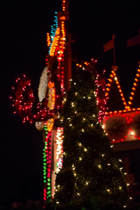Photo of It's a Small World