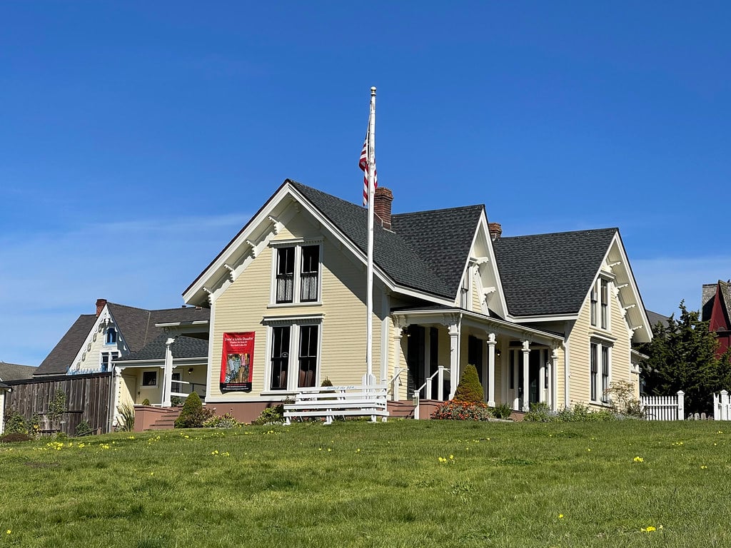 Photo of Kelley House Museum