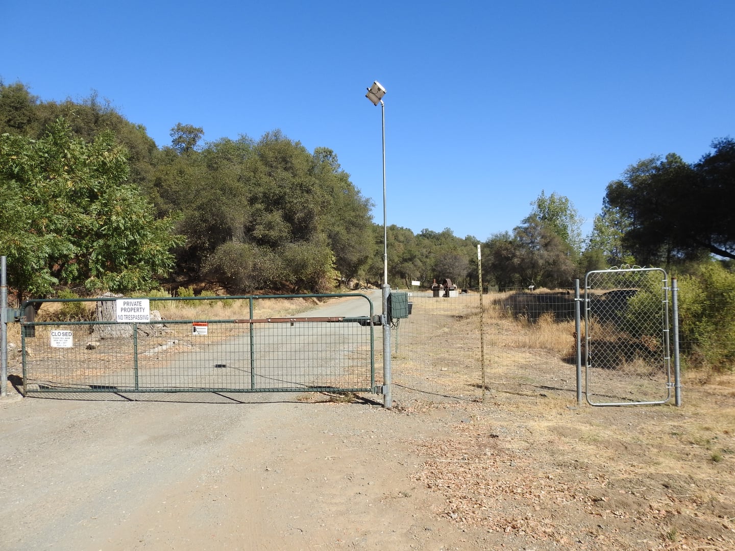 Photo of Kennedy Gold Mine