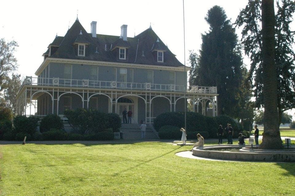 Photo of Kearney Mansion
