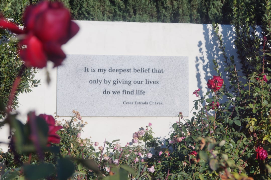 2013, Cesar E Chavez National Monument