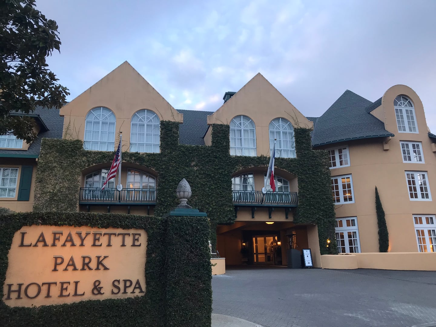 Photo of Lafayette Park Hotel and Spa