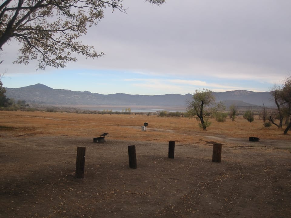 Lake Morena County Park