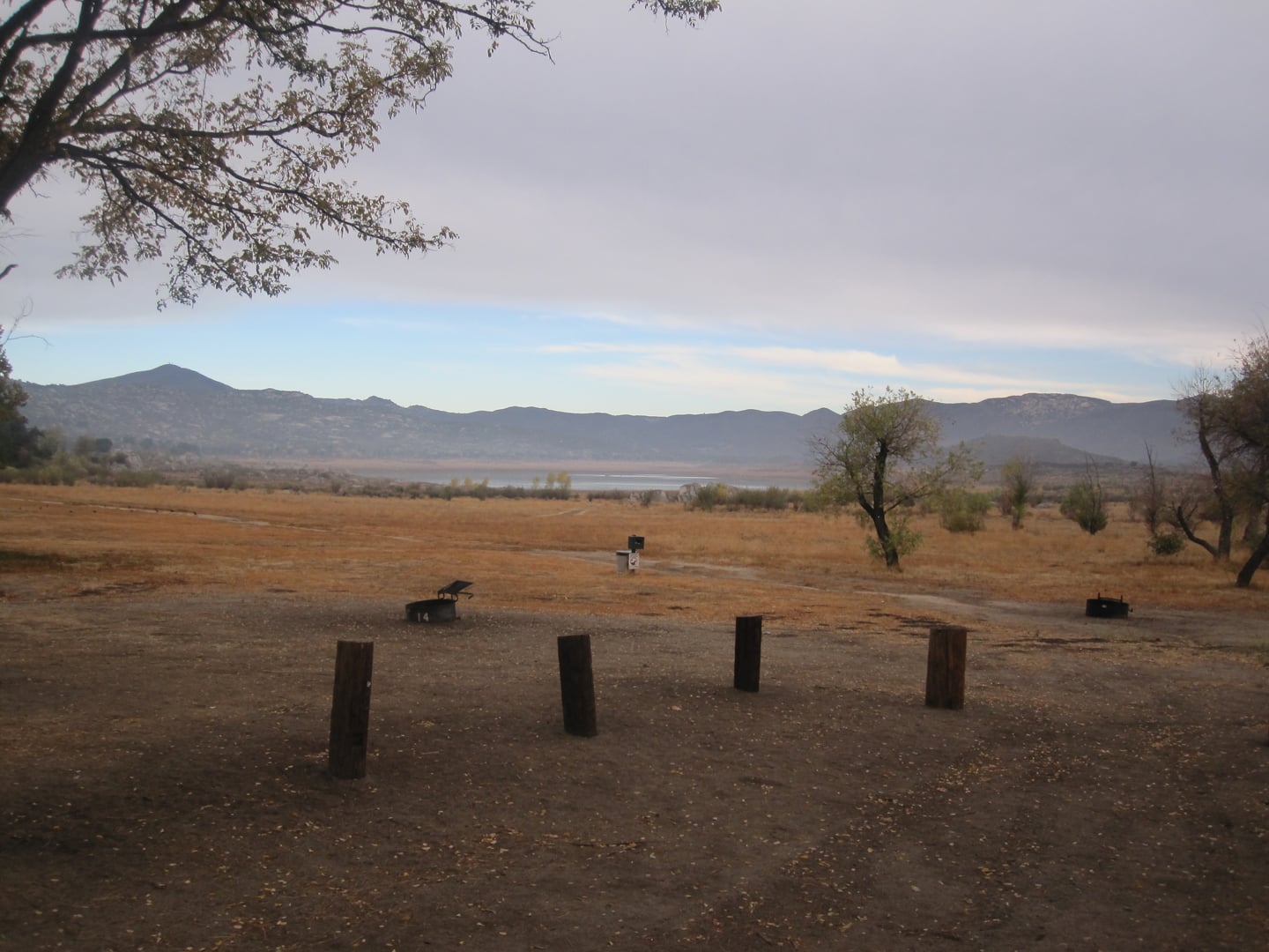 Lake Morena County Park
