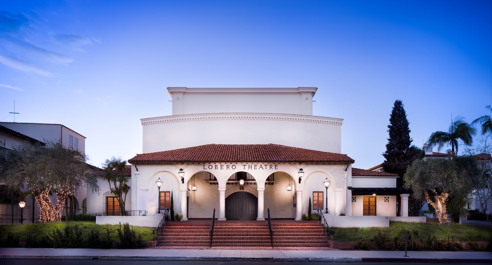 Photo of Lobero Theatre