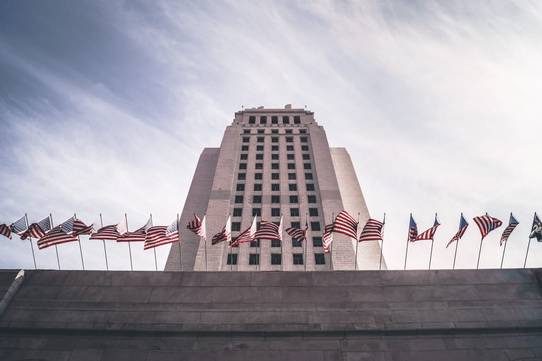 Los Angeles City Hall, Los Angeles, United States