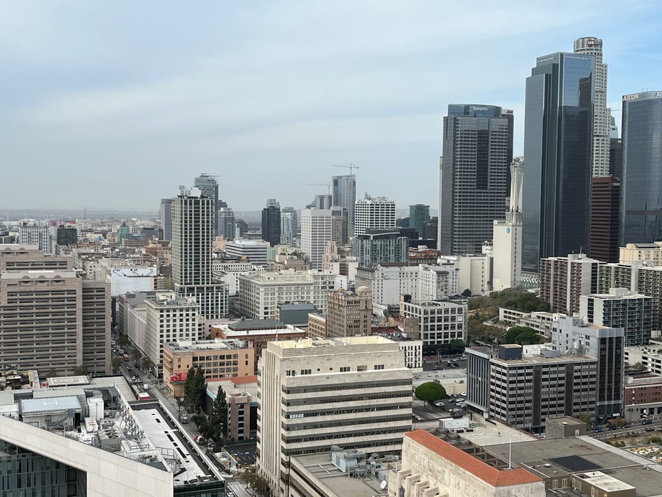 Los Angeles, California
