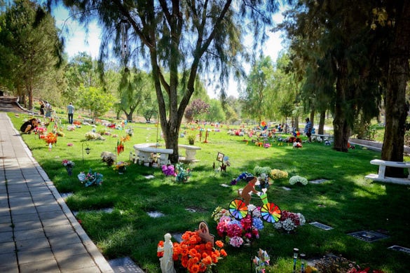 Open Graph image from lapetcemetery.com