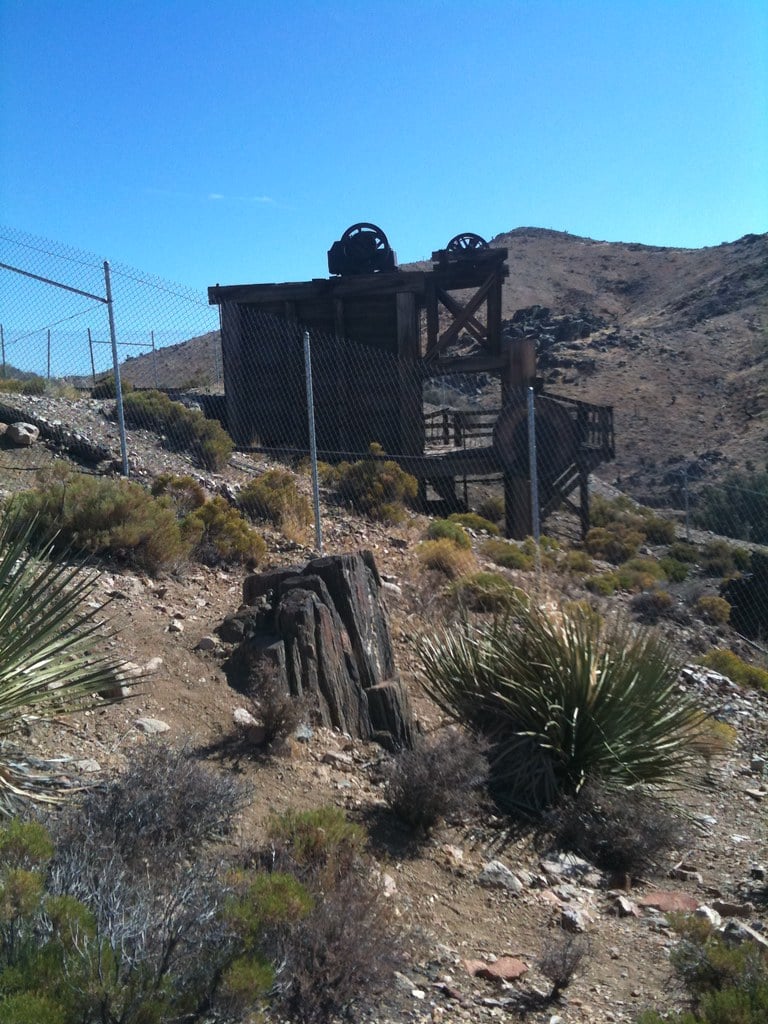 Photo of Lost Horse Mine