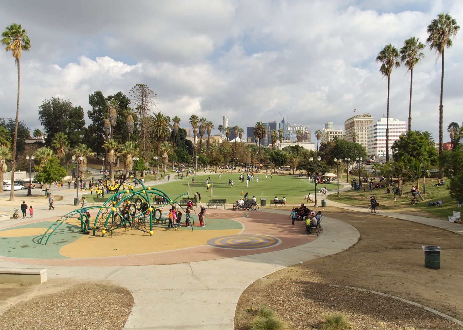 Photo of MacArthur Park / Westlake Park