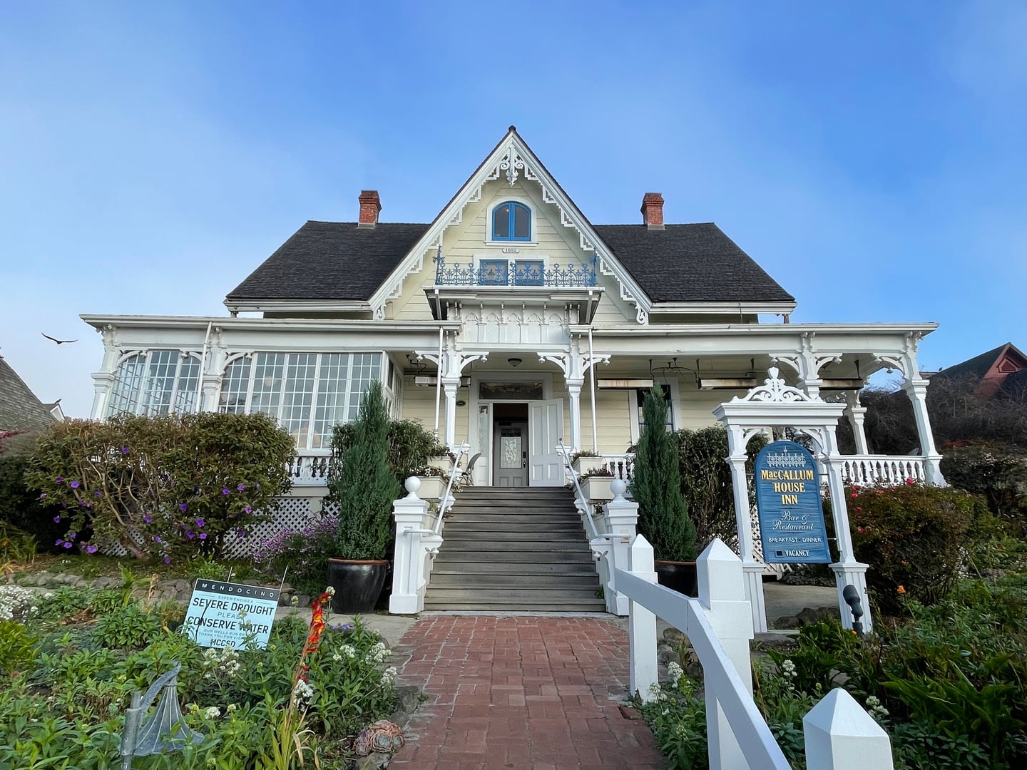 Photo of MacCallum House Inn