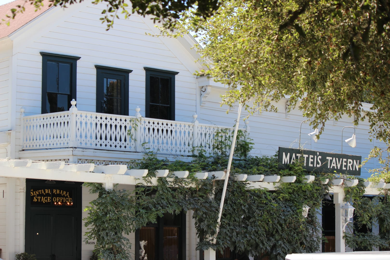 Photo of Mattei's Tavern (The Inn at Mattei's Tavern)