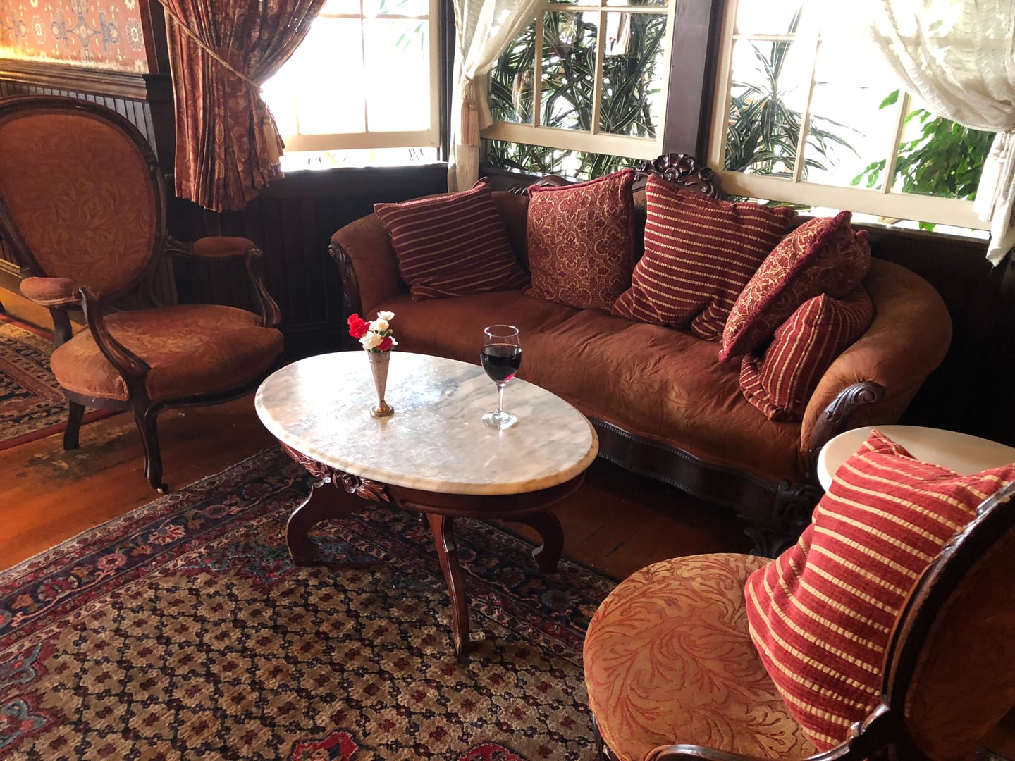 Photo of Mendocino Hotel and Garden Suites