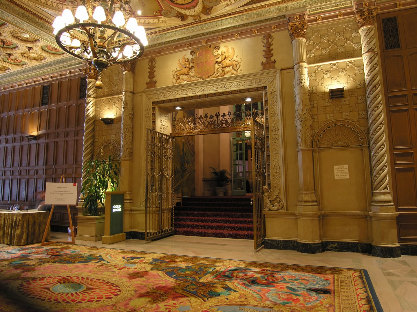 Photo of Millennium Biltmore Hotel