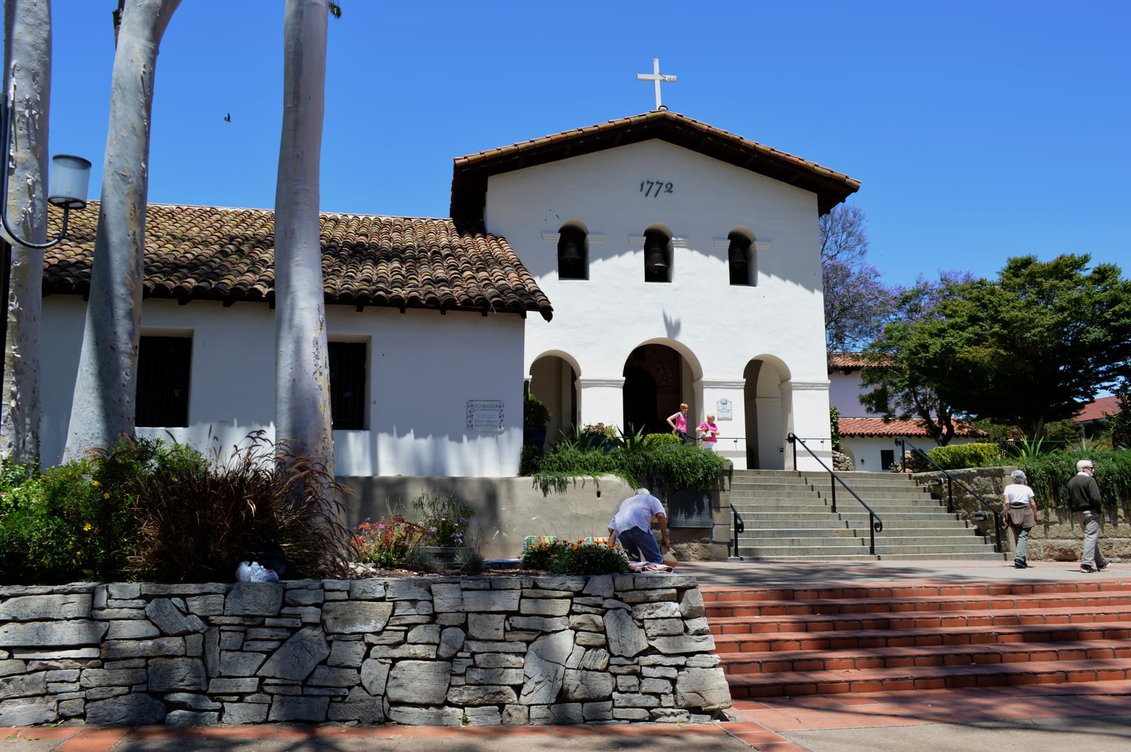 Photo of Mission San Luis Obispo de Tolosa
