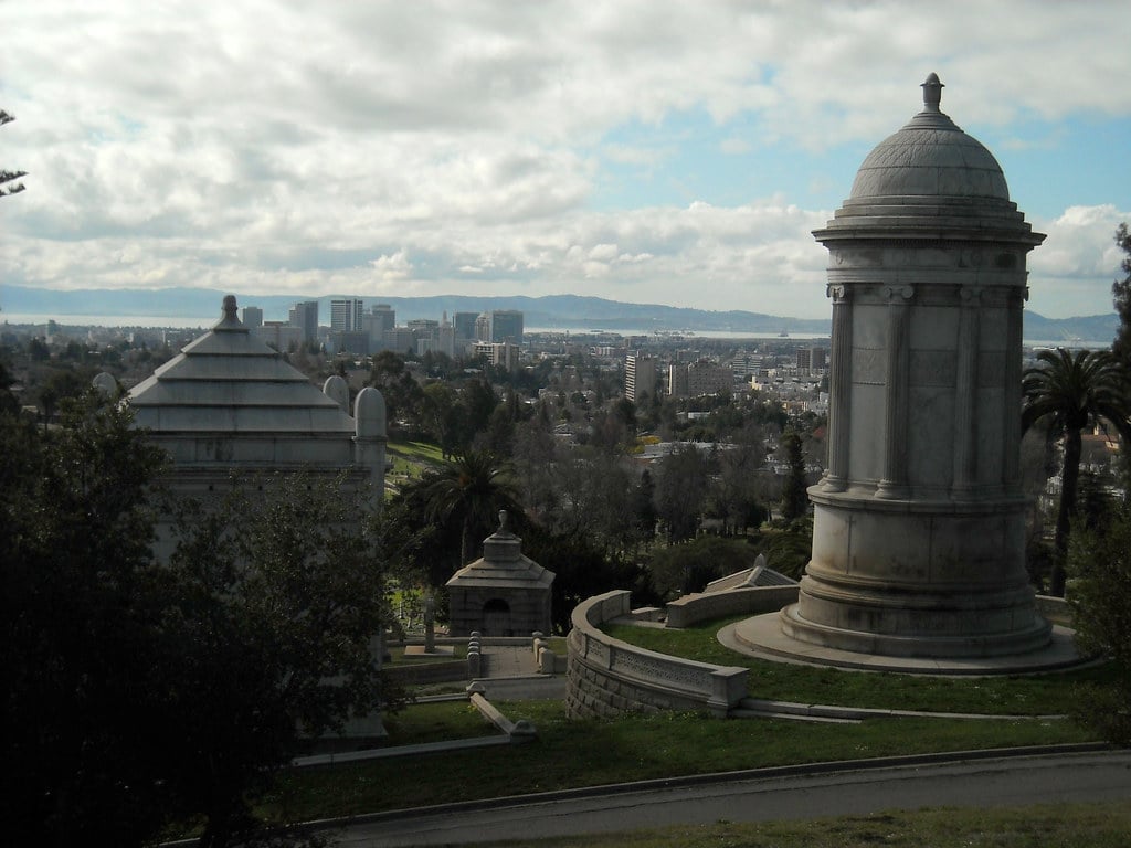 Photo of Mountain View Cemetery