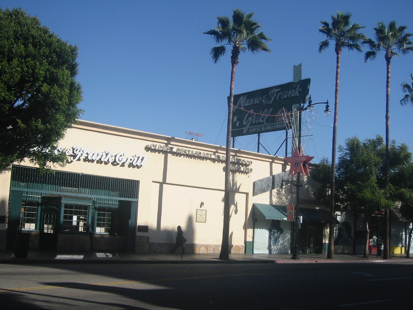 Photo of Musso & Frank Grill