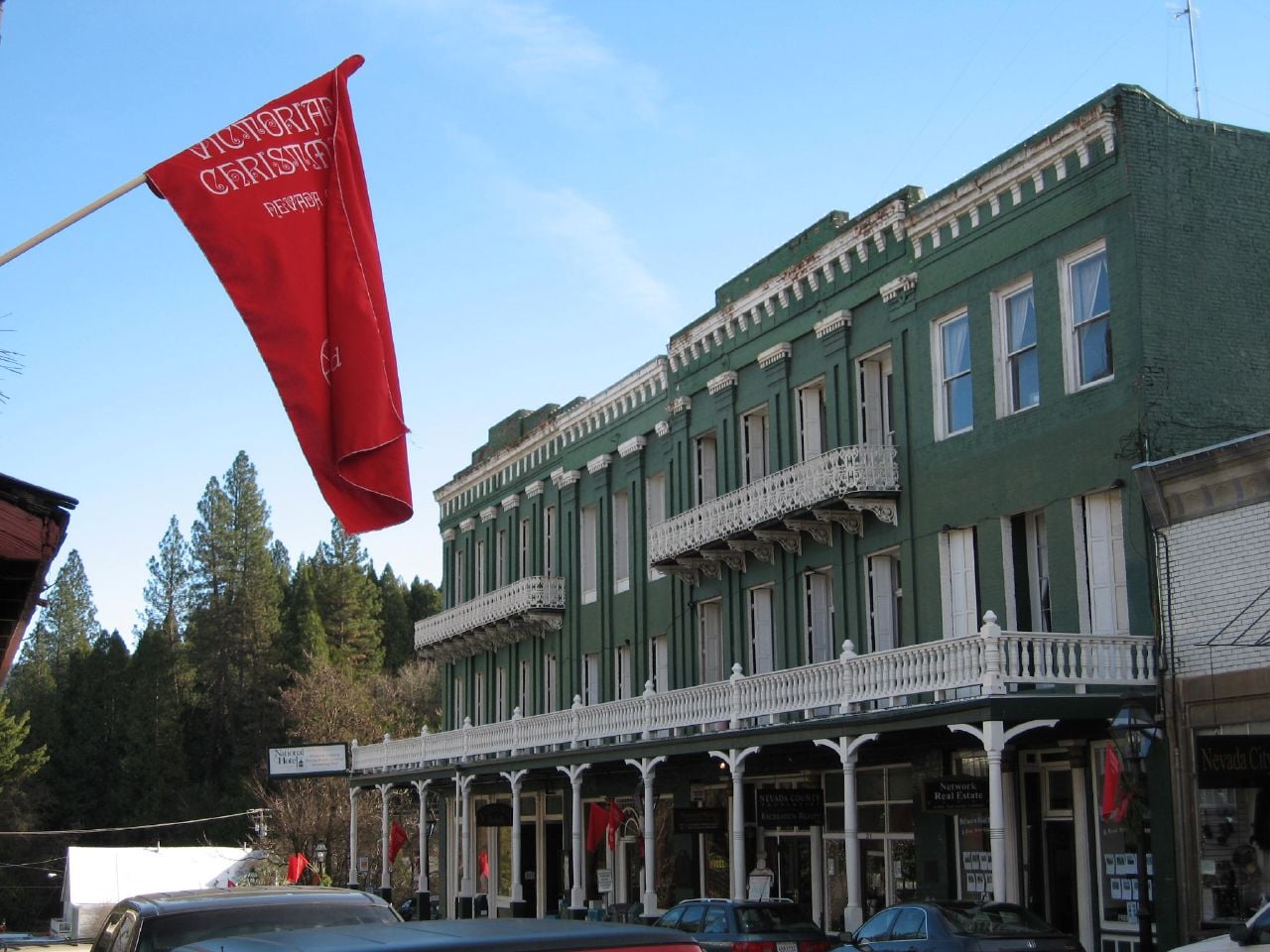 Photo of National Exchange Hotel
