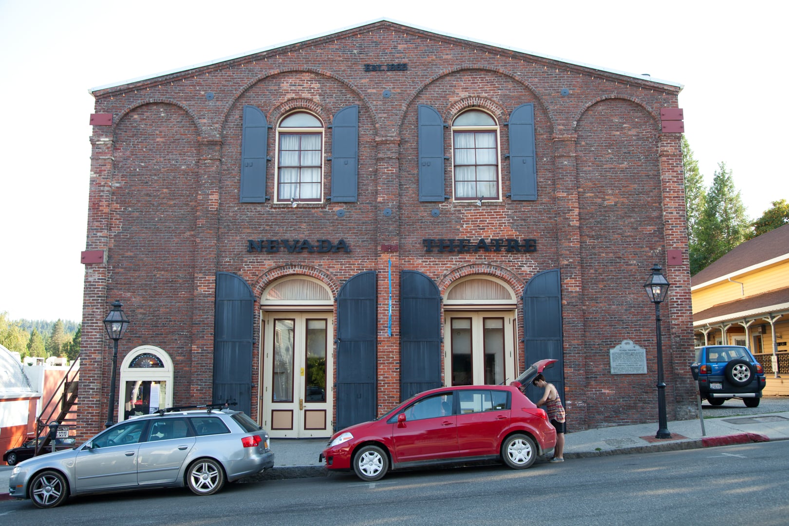 Photo of Nevada Theatre