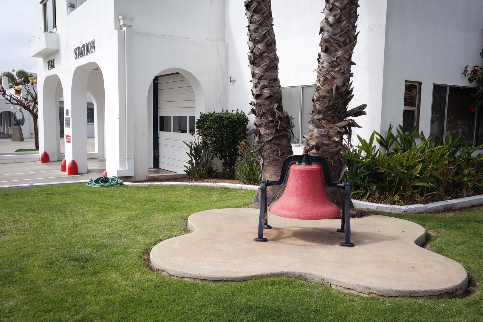 Photo of Oceanside Fire Station No. 1