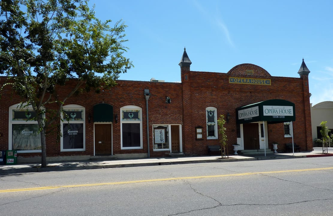 Photo of Reedley Opera House