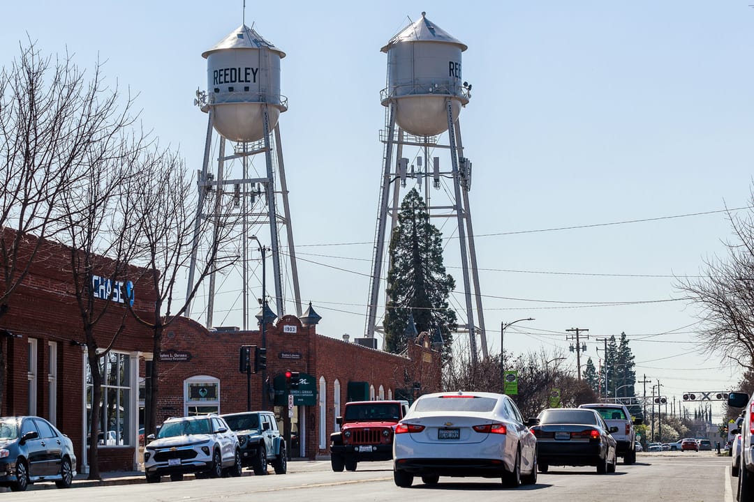 Photo of Reedley Opera House