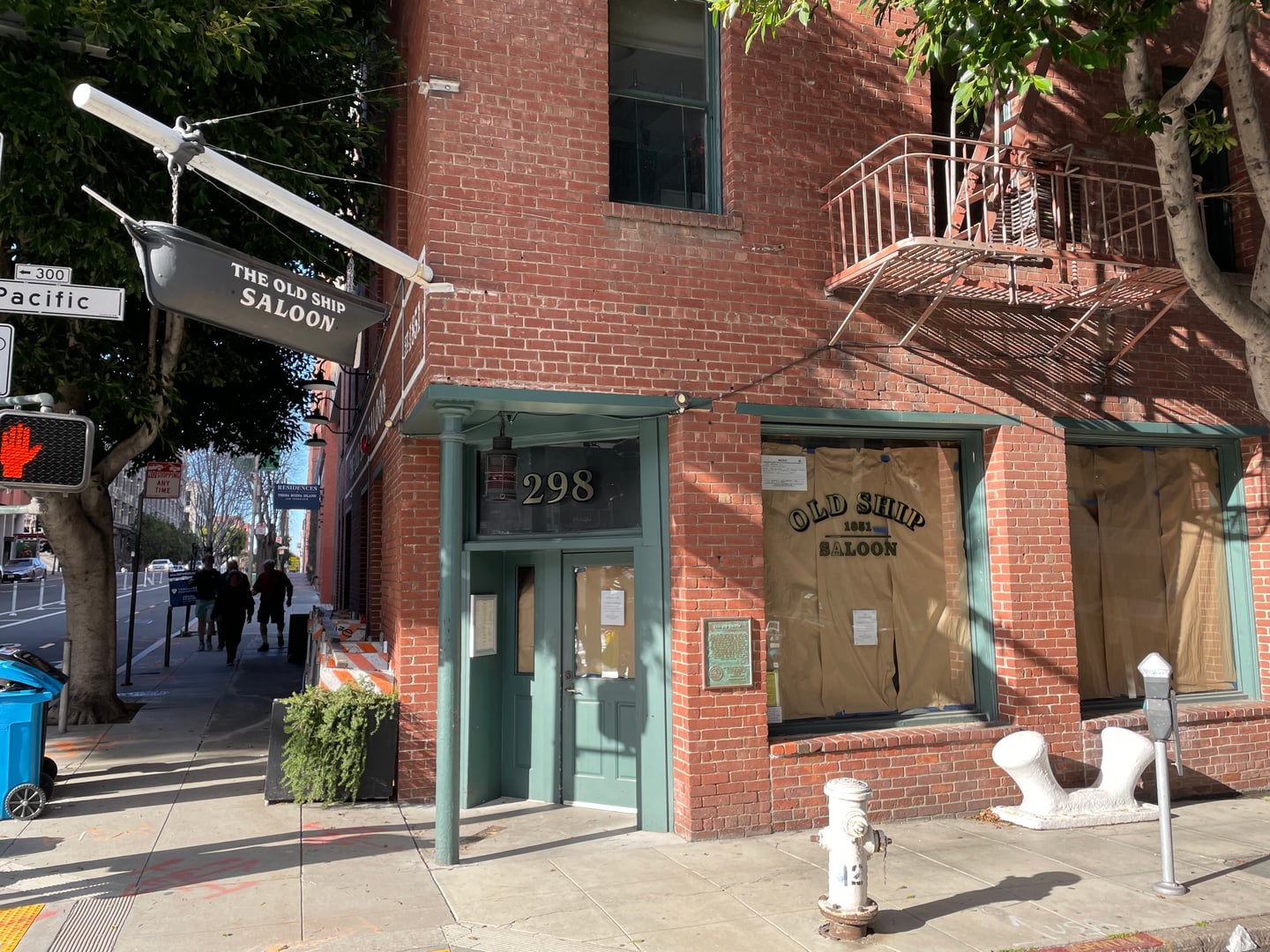 Photo of Old Ship Saloon