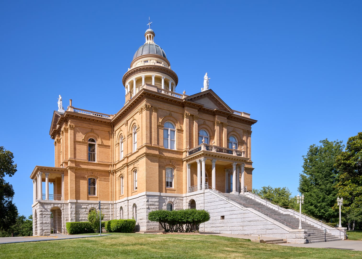 Photo of Placer County Courthouse Museum