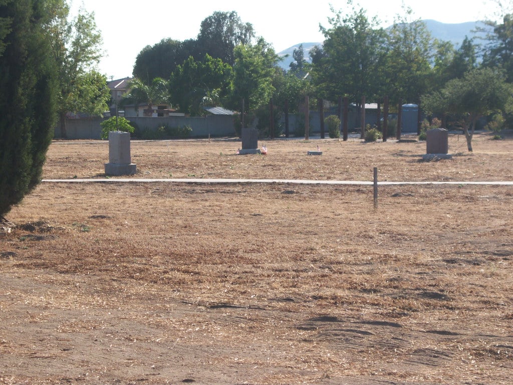 Photo of San Fernando Pioneer Memorial Cemetery