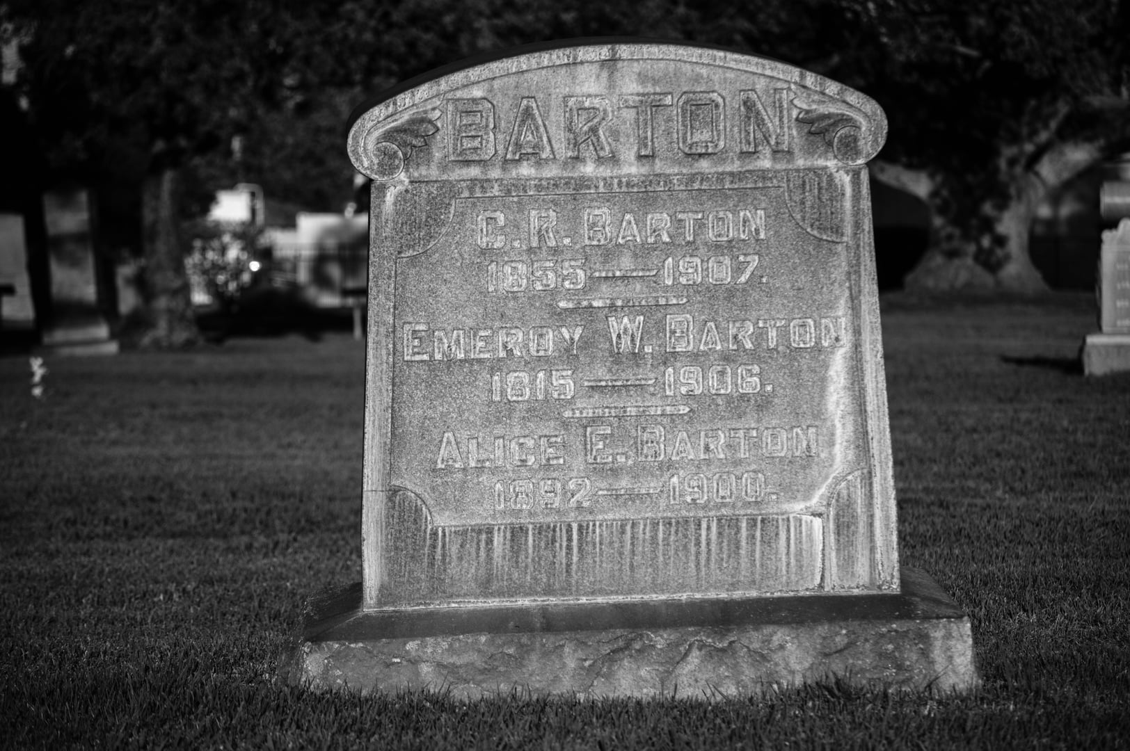 Photo of Savannah Memorial Park Pioneer Cemetery
