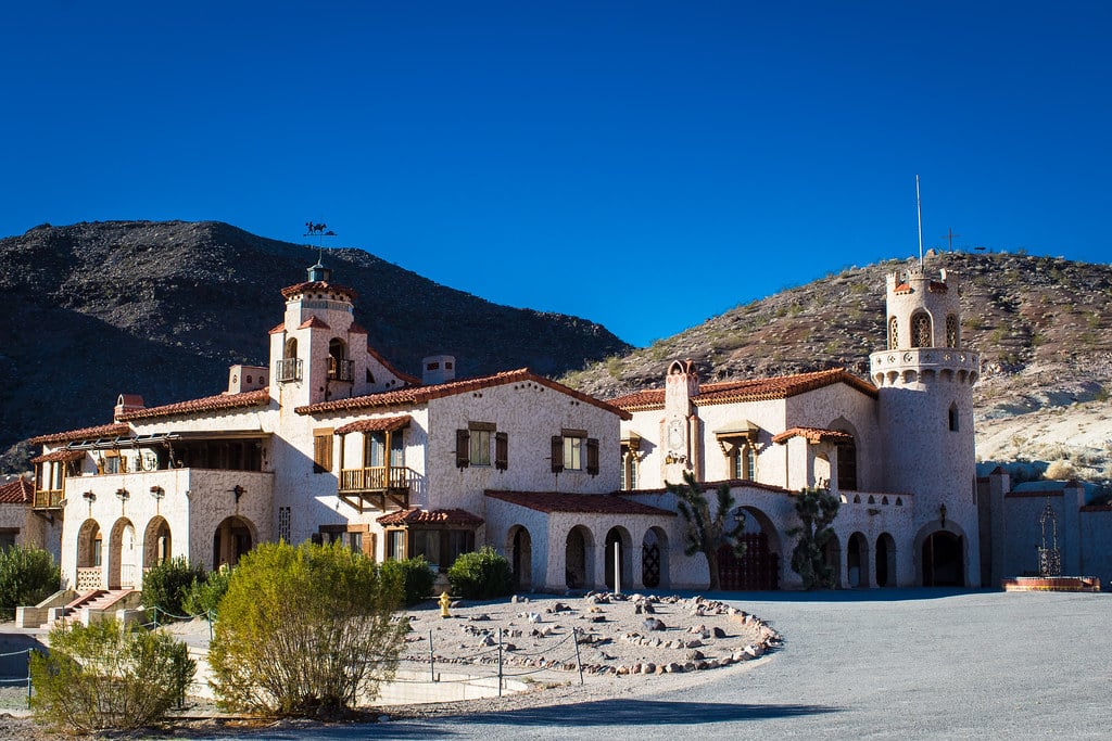 Photo of Scotty's Castle (Death Valley Ranch)