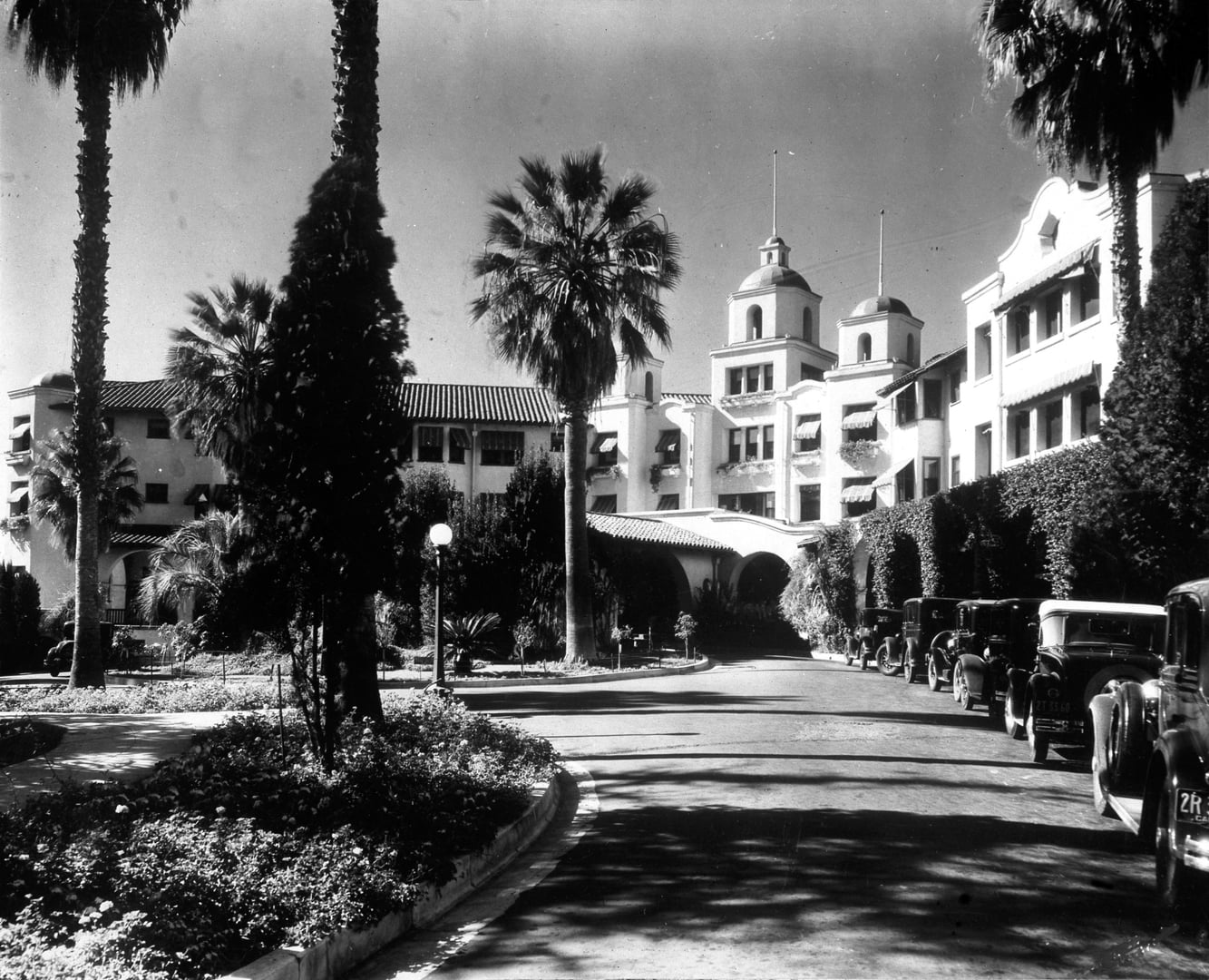 Photo of The Beverly Hills Hotel