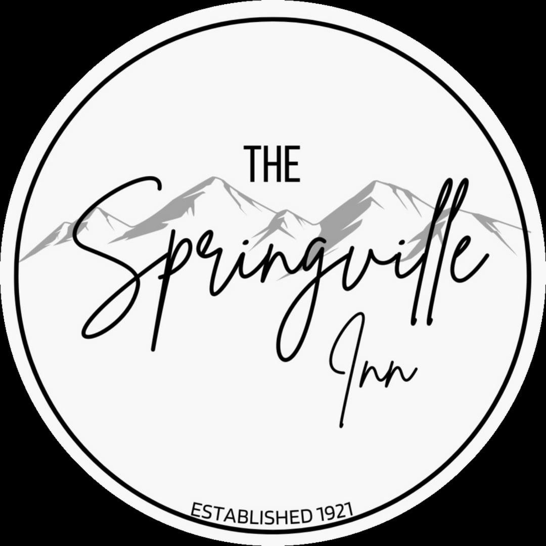 The Springville Inn, a 1912 historic inn in the Sierra Nevada foothills of California