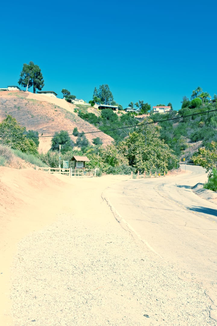 Photo of Turnbull Canyon