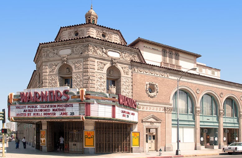 Photo of Warnors Theatre