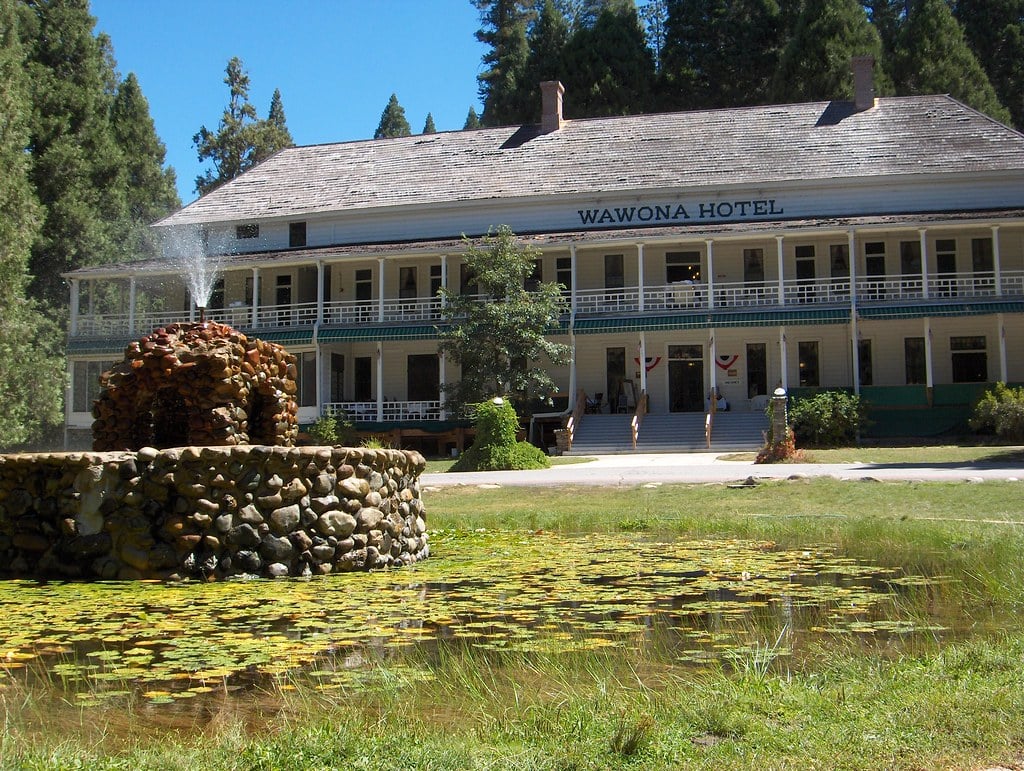Photo of Wawona Hotel
