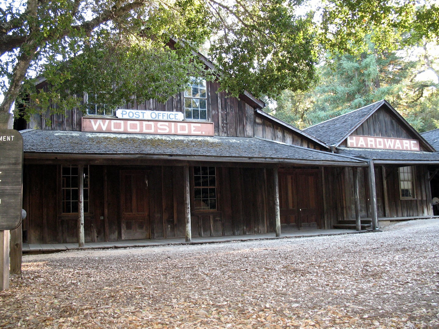 Photo of Woodside Store Museum