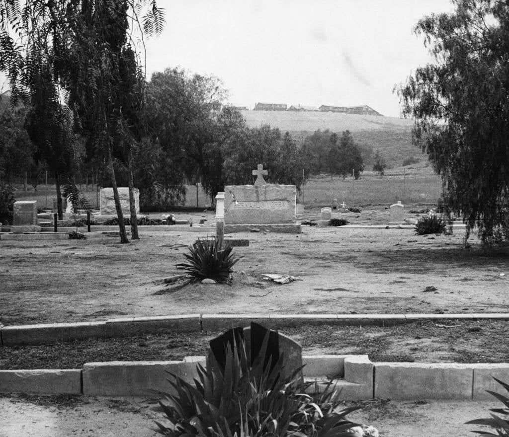 Photo of Yorba Cemetery