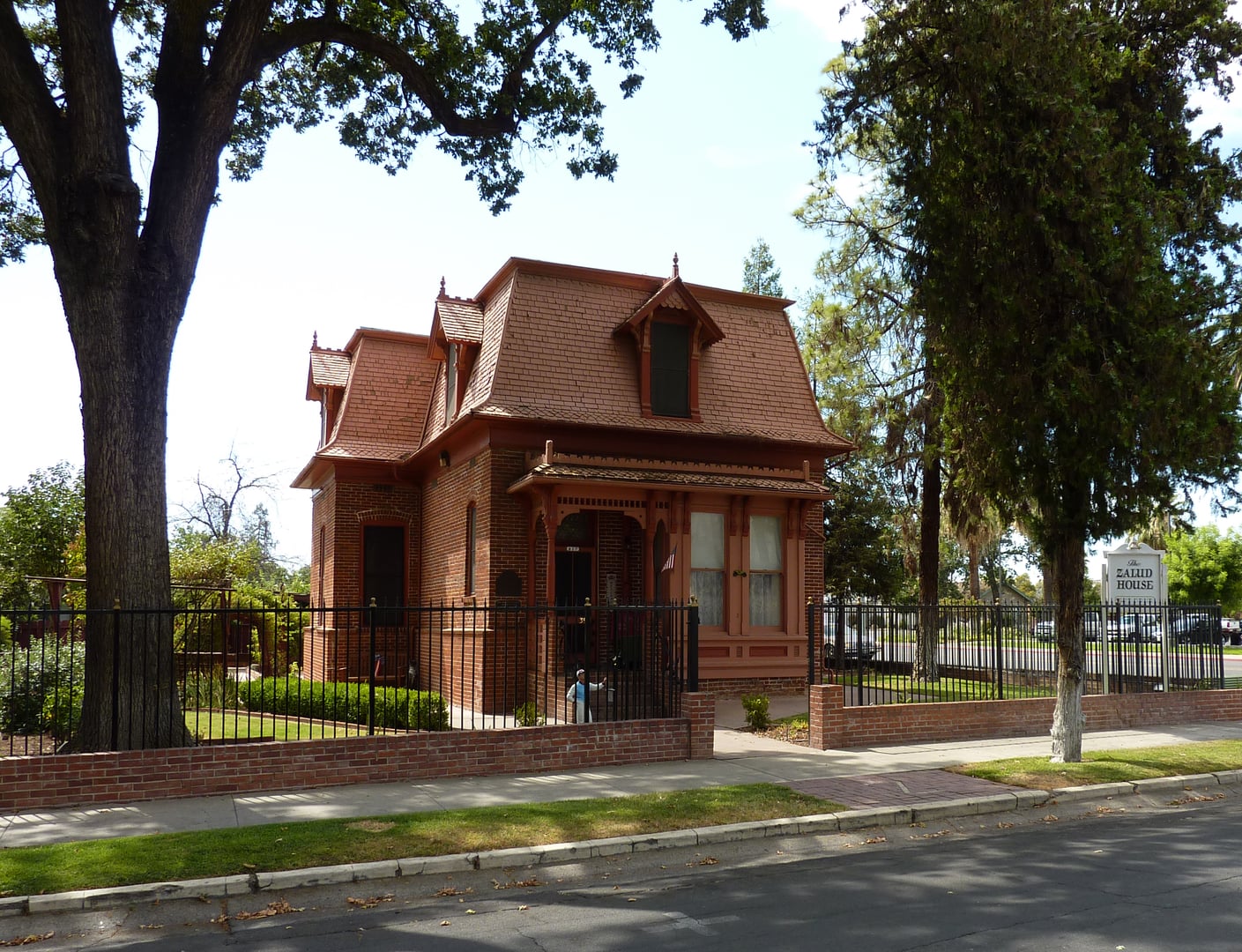Photo of Zalud House Museum