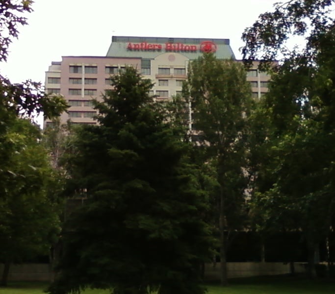 Photo of The Antlers, A Wyndham Hotel
