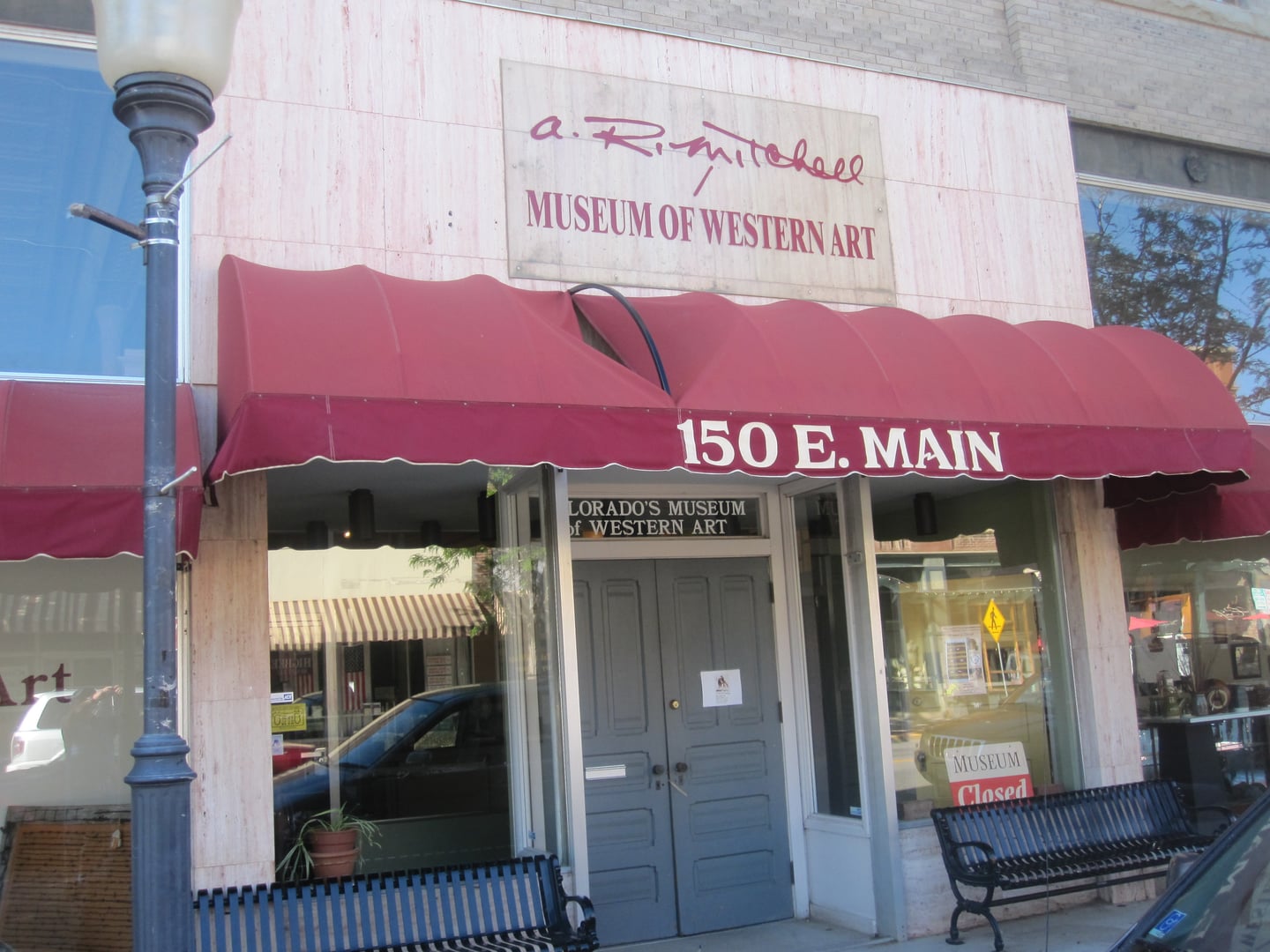 Photo of A.R. Mitchell Museum of Western Art