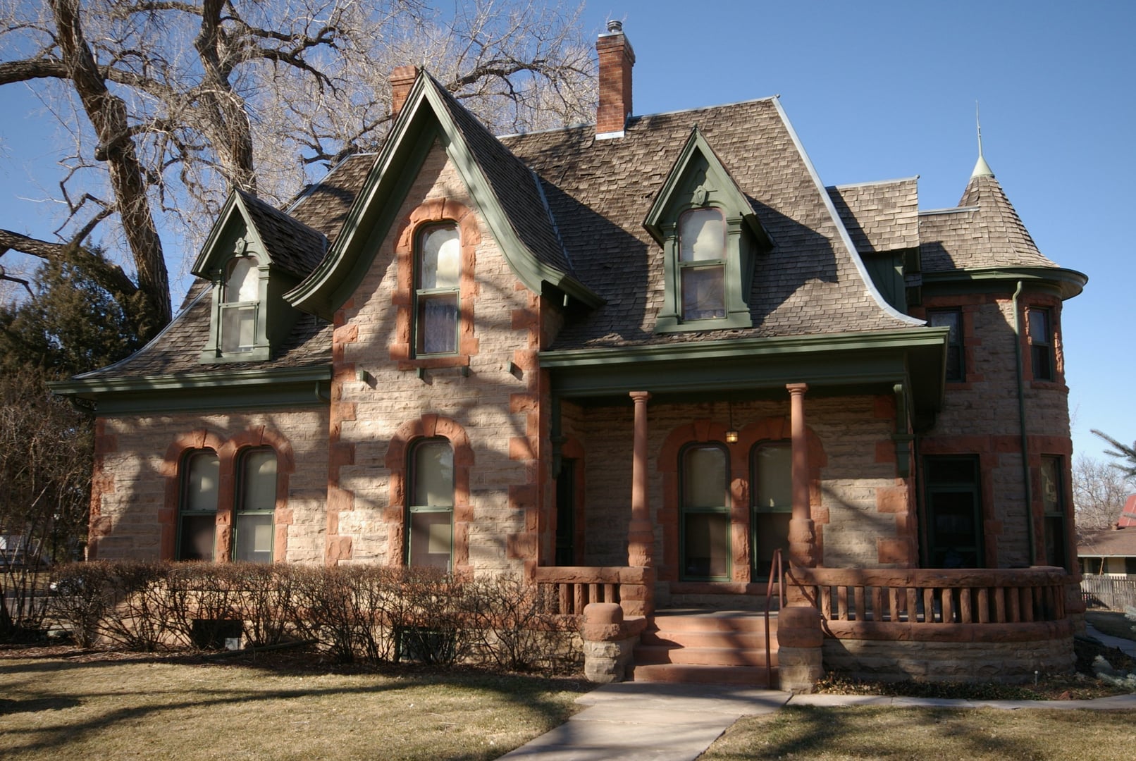 Photo of Avery House