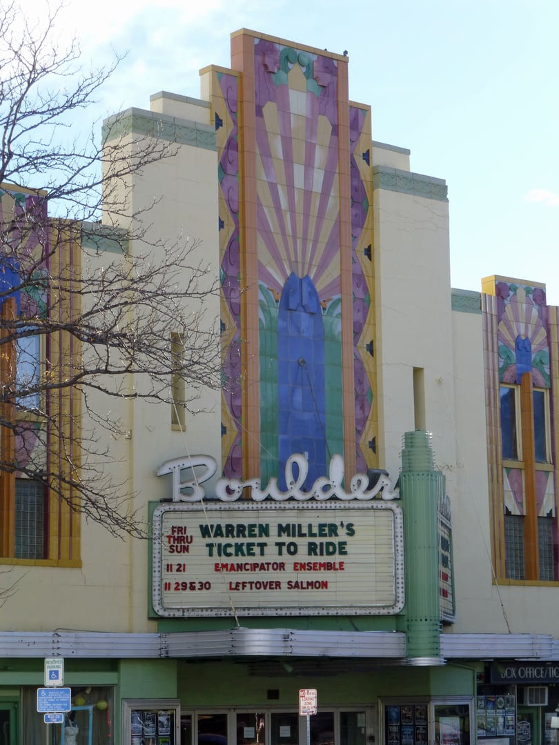 Photo of Boulder Theater