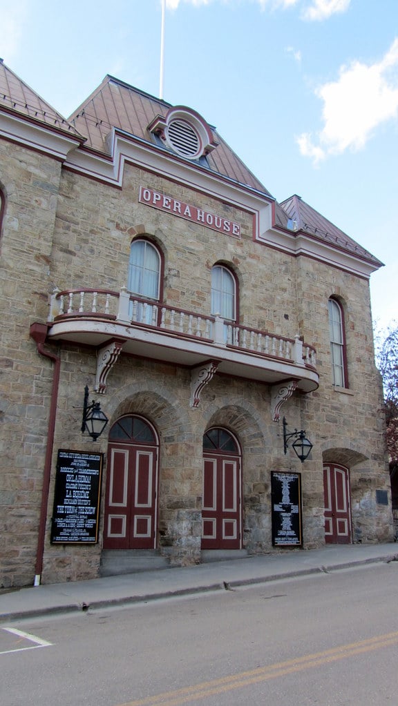 Photo of Central City Opera House